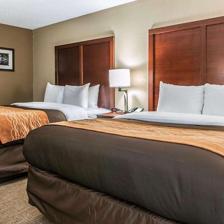 Comfort Inn Blue Ash North Экстерьер фото