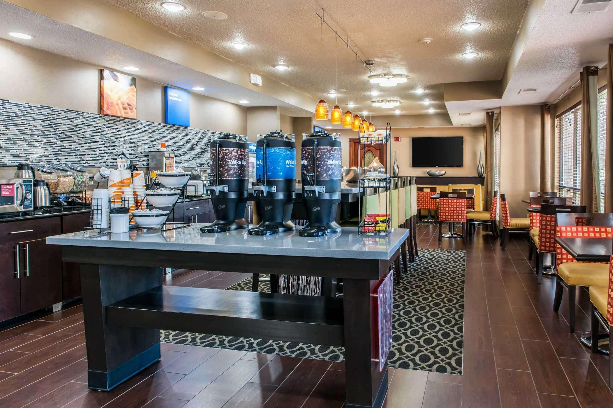 Comfort Inn Blue Ash North Экстерьер фото