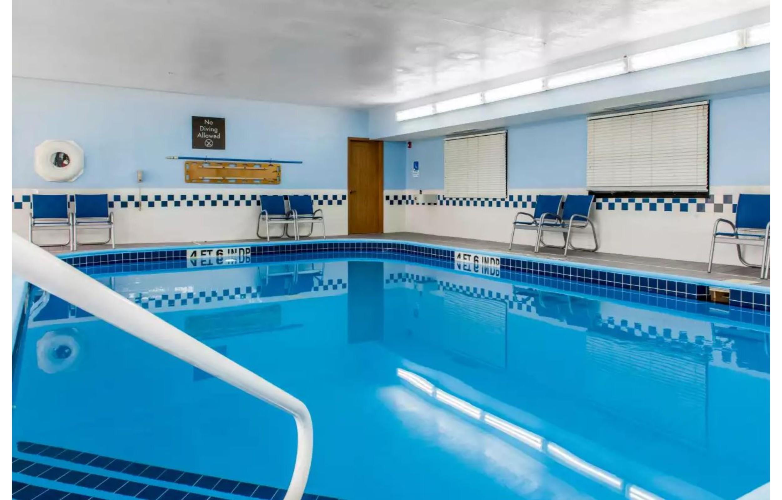 Comfort Inn Blue Ash North Экстерьер фото