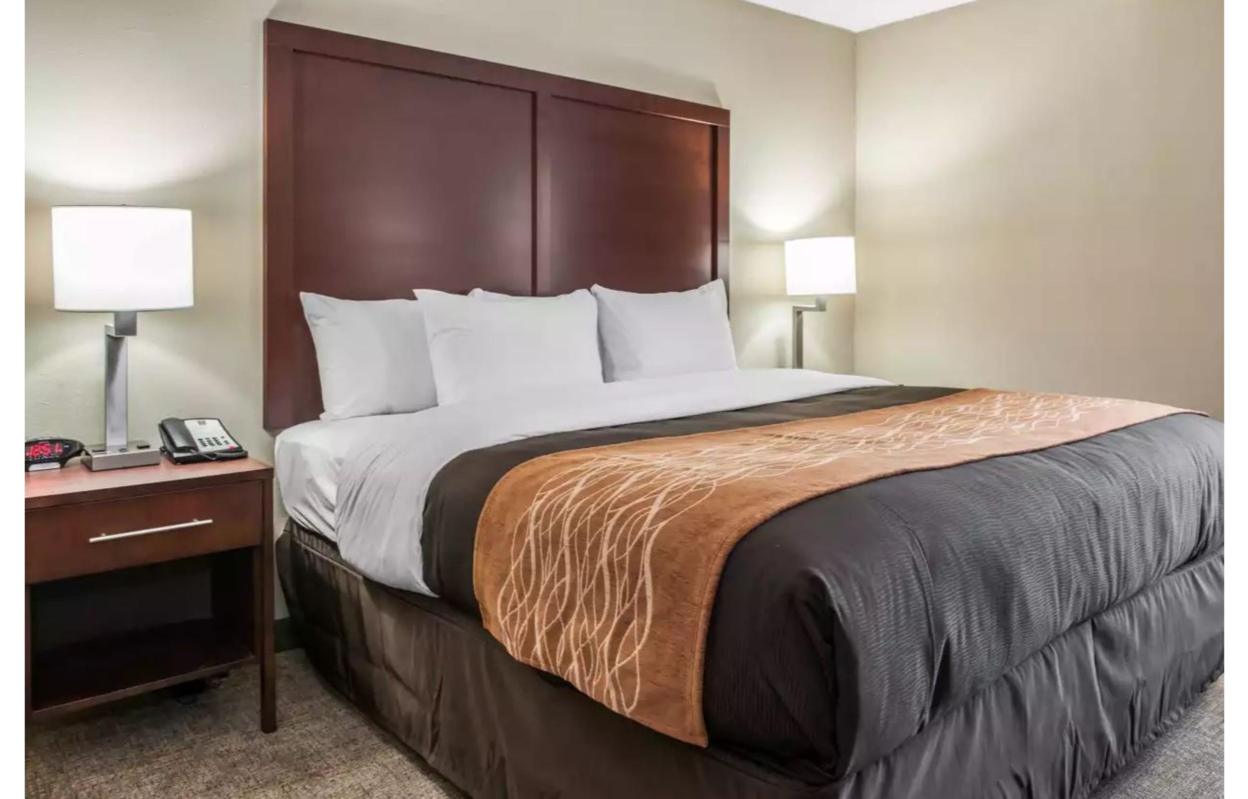 Comfort Inn Blue Ash North Экстерьер фото