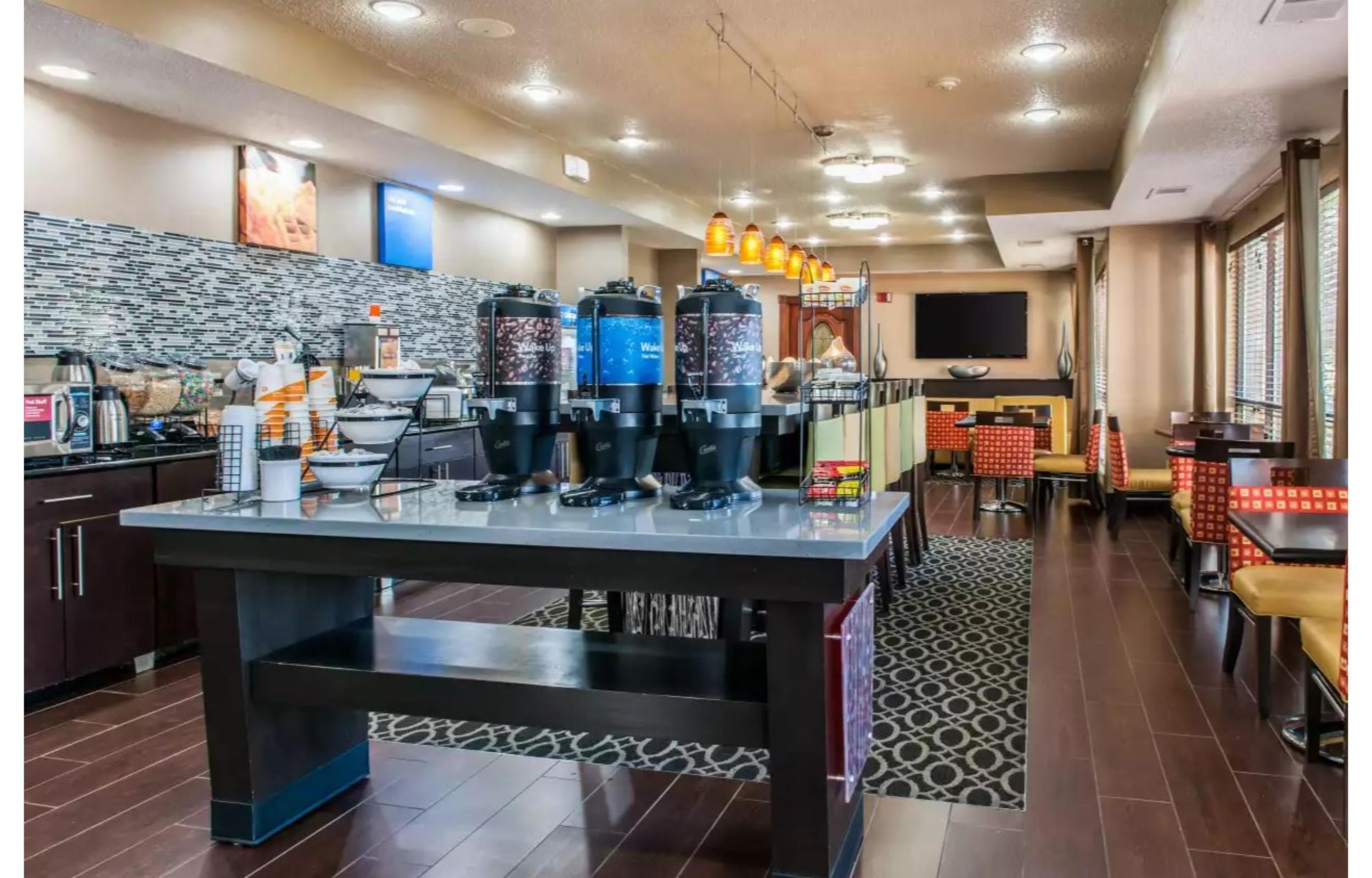 Comfort Inn Blue Ash North Экстерьер фото