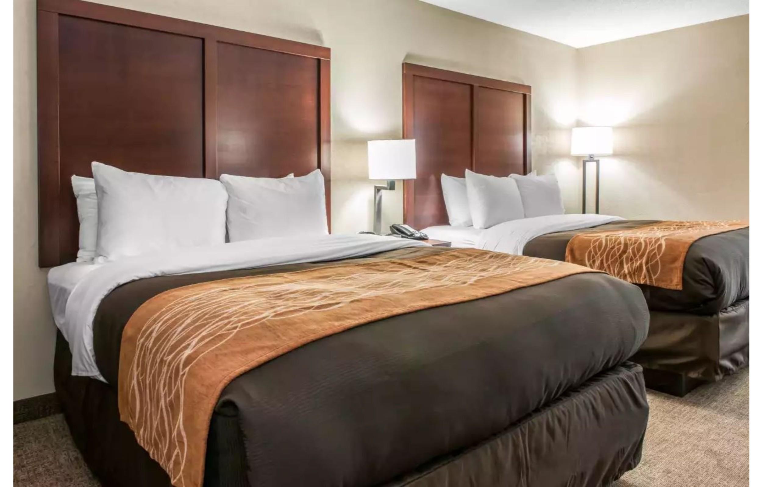Comfort Inn Blue Ash North Экстерьер фото