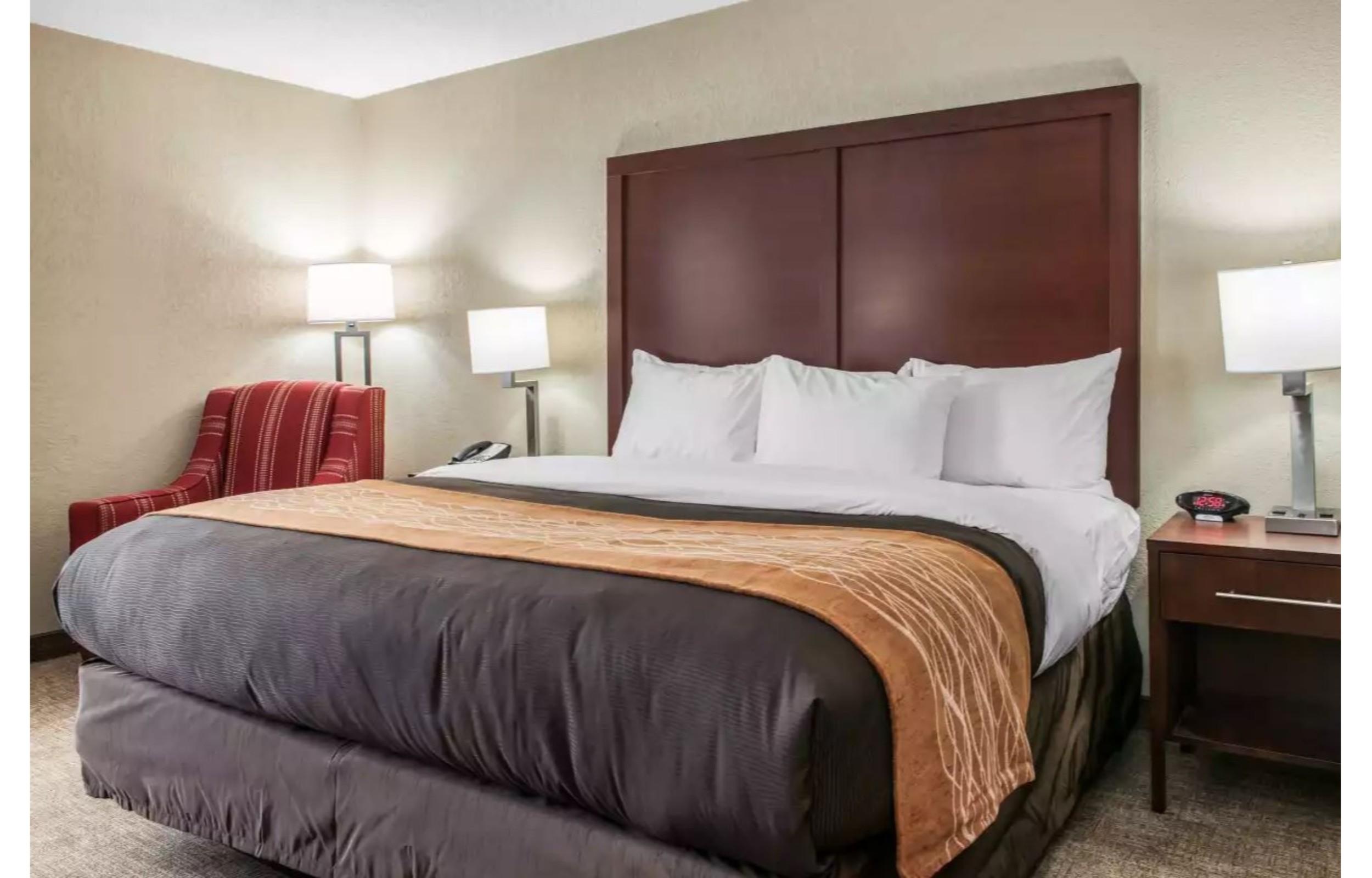 Comfort Inn Blue Ash North Экстерьер фото