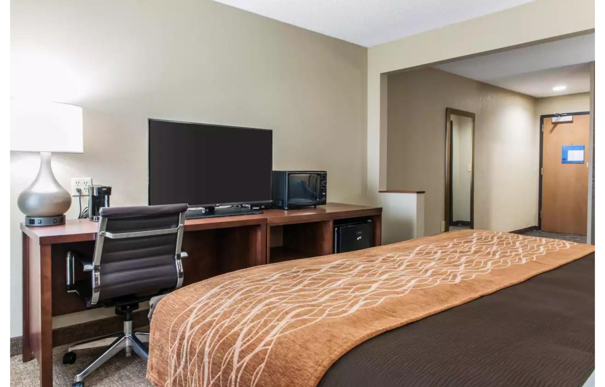 Comfort Inn Blue Ash North Экстерьер фото