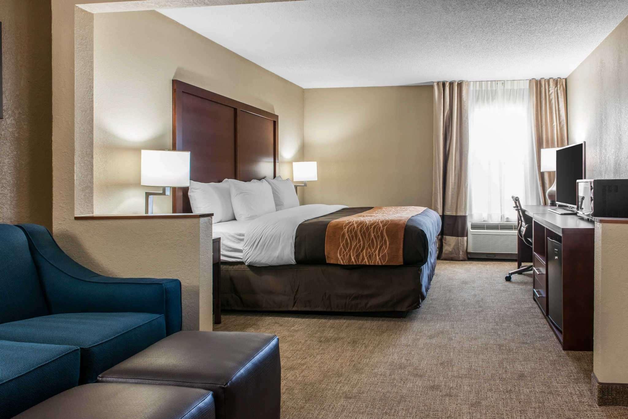 Comfort Inn Blue Ash North Экстерьер фото