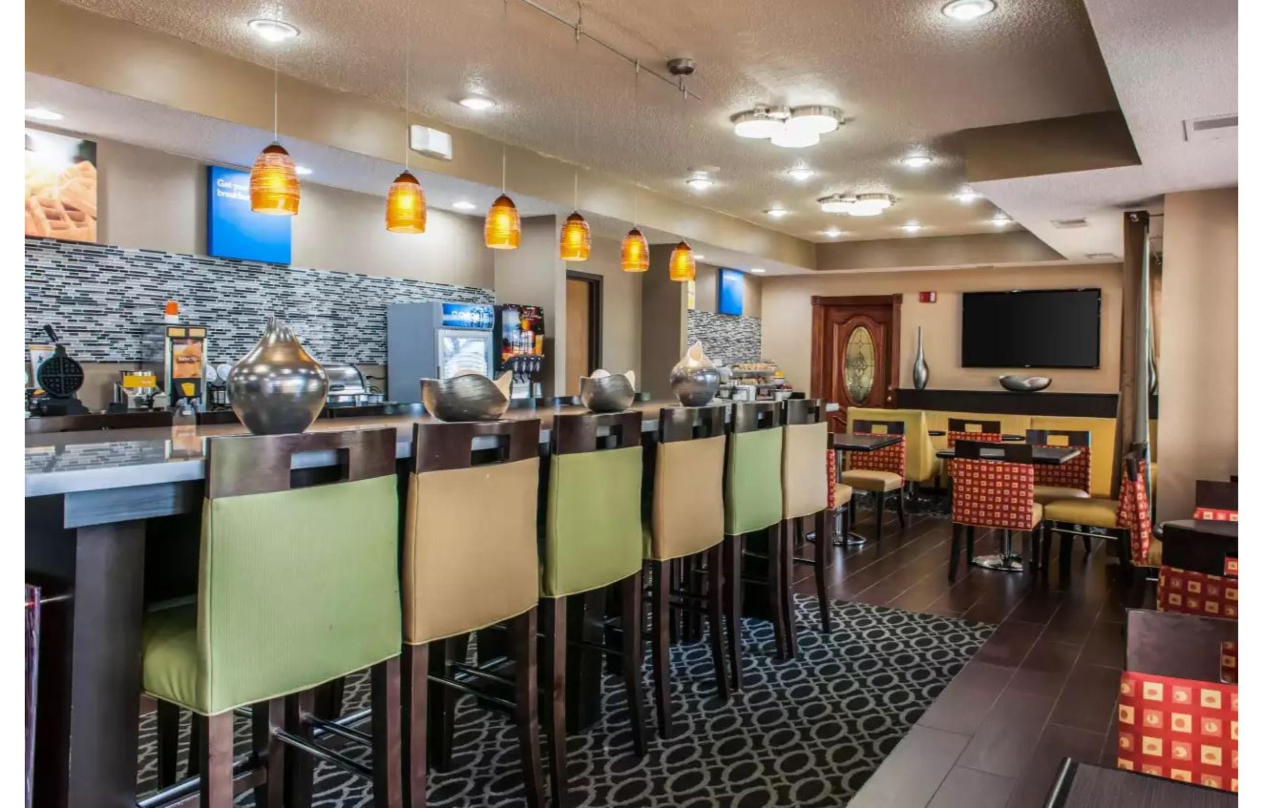 Comfort Inn Blue Ash North Экстерьер фото