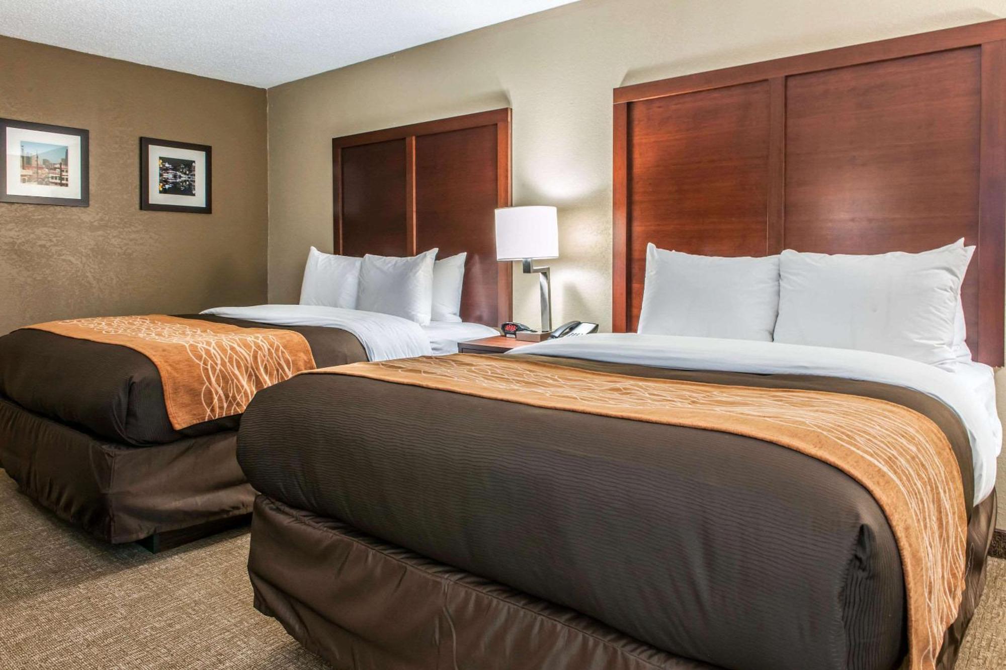 Comfort Inn Blue Ash North Экстерьер фото