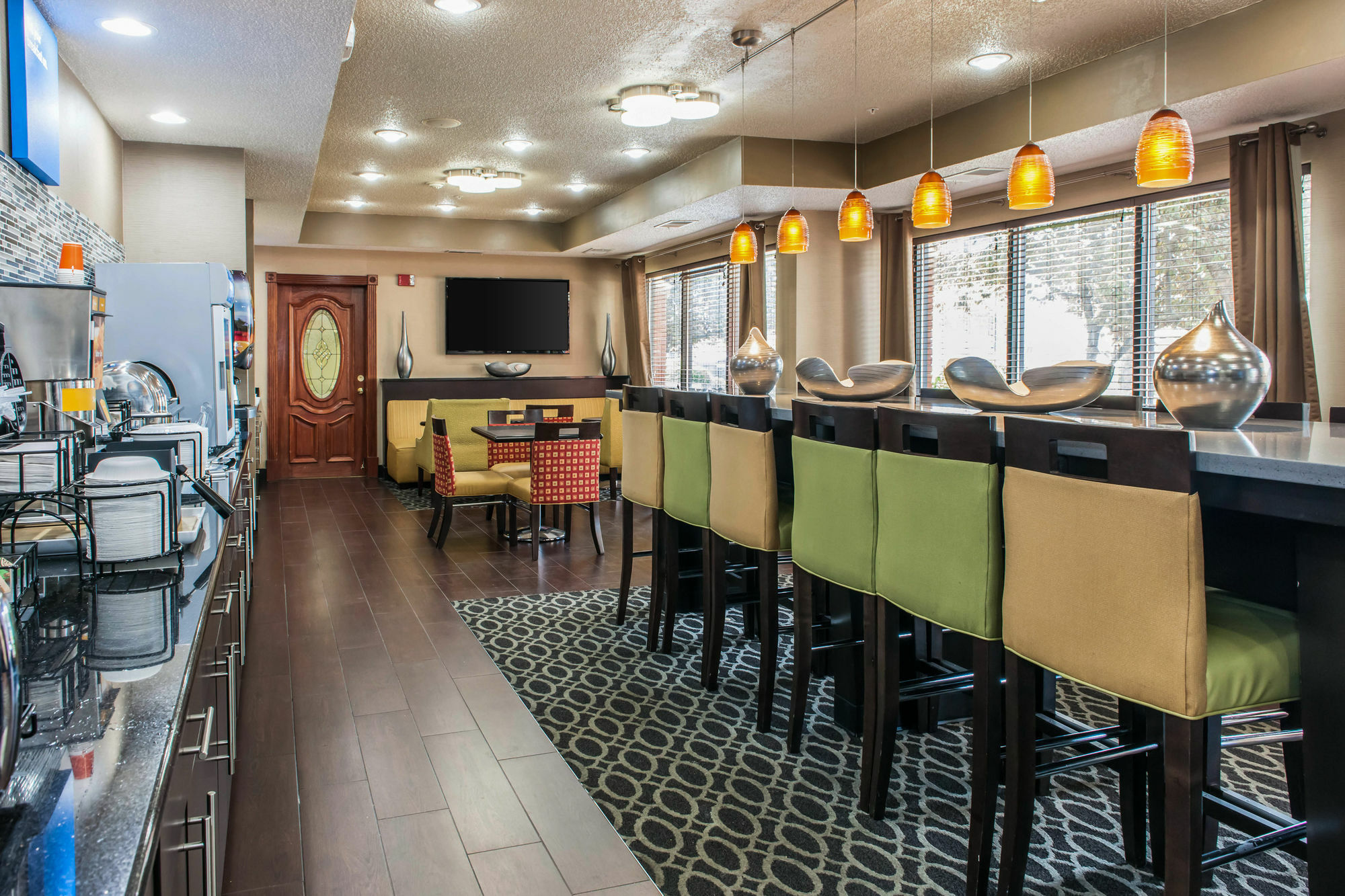 Comfort Inn Blue Ash North Экстерьер фото